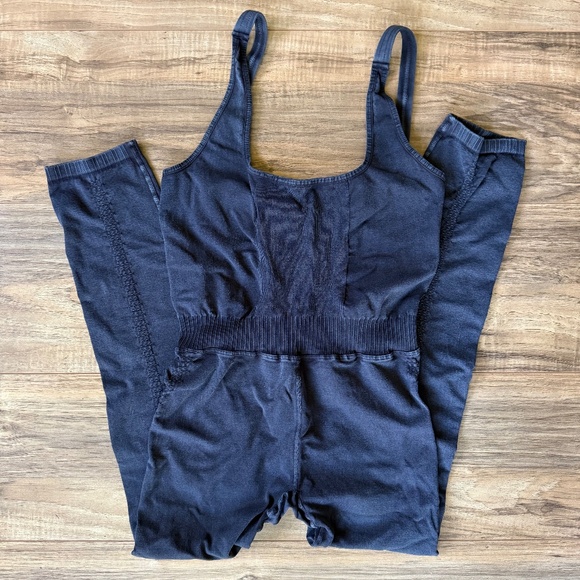 NWOT - FP Movement Good Karma Onesie M/L - Picture 1 of 9